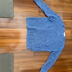 Women’s Blue Sweater